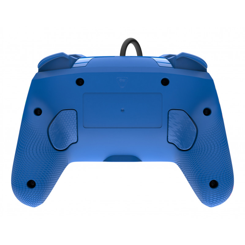 Turtle Beach Afterglow Wave bedrade controller voor Nintendo Switch 2, blauw (TBC-8006-25)
