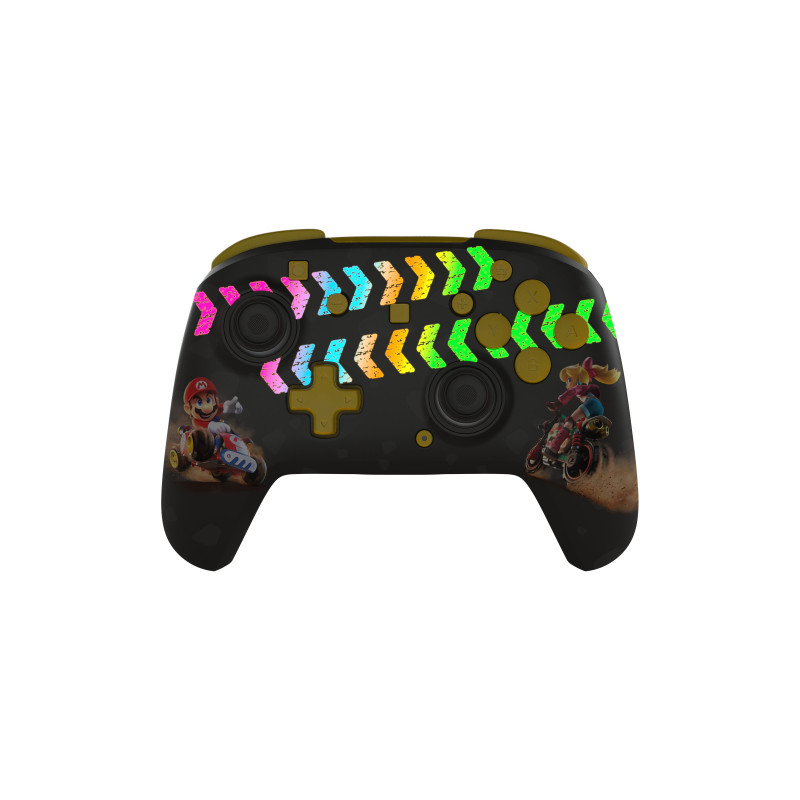 Draadloze controller Turtle Beach Rematch voor Nintendo Switch 2, Mario Kart World (TBC-8105-95)