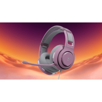 Headset Turtle Beach Atlas 200 MultiPlatform, lila mist (TBS-6001-45)