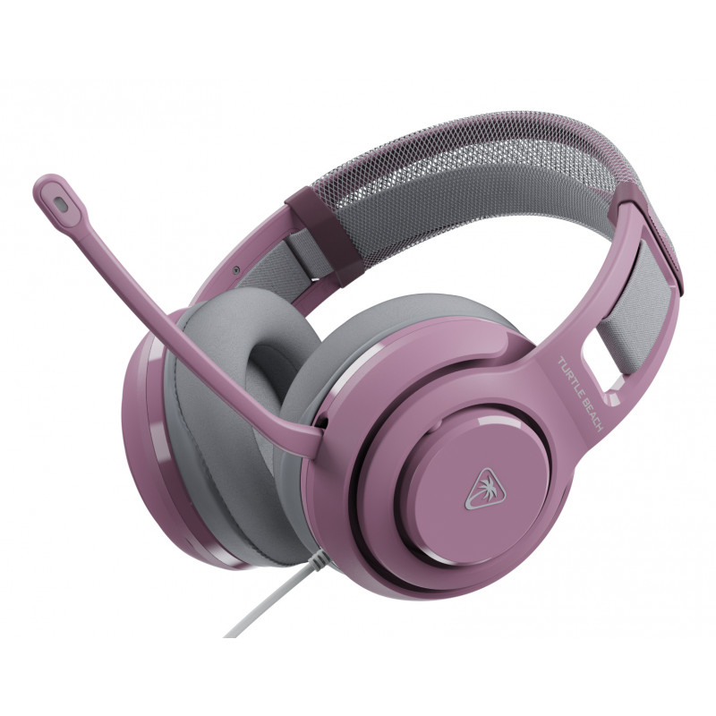 Headset Turtle Beach Atlas 200 MultiPlatform, paarse waas (TBS-6001-45)