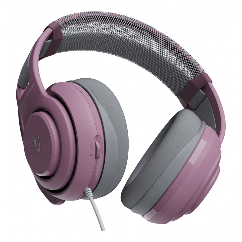 Headset Turtle Beach Atlas 200 MultiPlatform, paarse waas (TBS-6001-45)