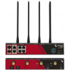 Opengear CM8004-C 4-poorts RS232 seriële console server met dual Gigabit Ethernet/SFP combo en dual USB 3.0, ARM-processor
