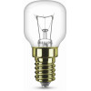 Philips PHI App 40W E14 230-240V T29 ovenlamp peervorm
