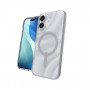 ZAGG Milan Snap hoes voor iPhone 17 - Glitter Swirl