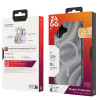 ZAGG Milan Snap hoes voor iPhone 17 - Glitter Swirl