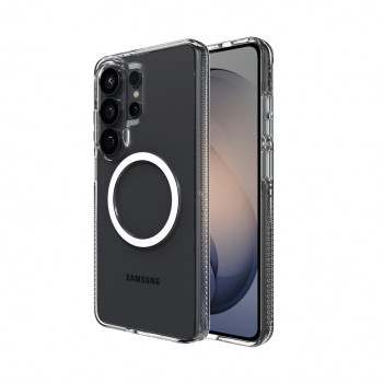 ZAGG Crystal Palace Snap hoes voor Samsung Galaxy S26 Ultra – transparant