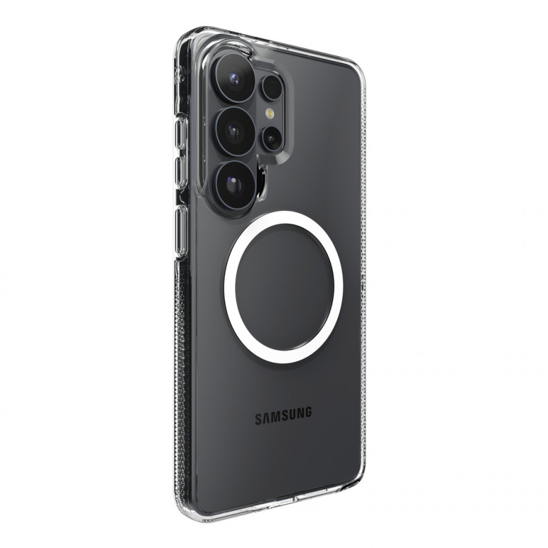 ZAGG Crystal Palace Snap hoes voor Samsung Galaxy S26 Ultra – transparant