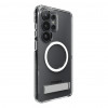 ZAGG Crystal Palace Snap hoes voor Samsung Galaxy S26 Ultra - transparant