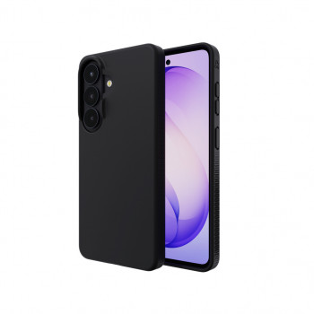 ZAGG Milan Snap hoesje voor Samsung Galaxy S26, zwart, ZG702321334
