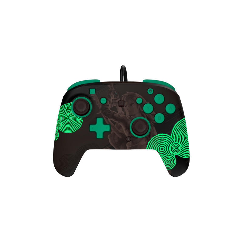 Turtle Beach Rematch controller voor Nintendo Switch 2, The Legend of Zelda (TBC-8005-55)