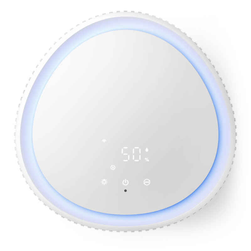 Philips PureProtect Water 3400 AC3420/10 luchtreiniger, wit