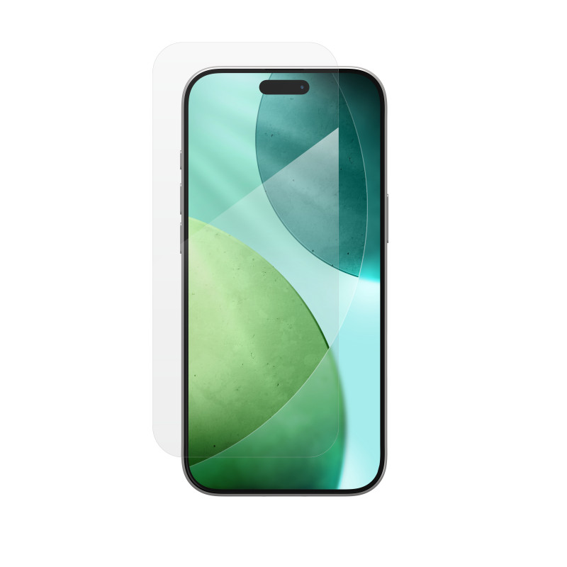 ZAGG Elite VisionGuard screenprotector voor Apple iPhone Air