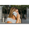 ZAGG Milan Snap hoes voor iPhone 17 Pro Max - glitter wervel
