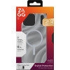 ZAGG Milan Snap hoes voor iPhone 17 Pro Max - glitter wervel