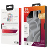ZAGG Milan Snap hoes voor iPhone 17 Pro Max - glitter wervel