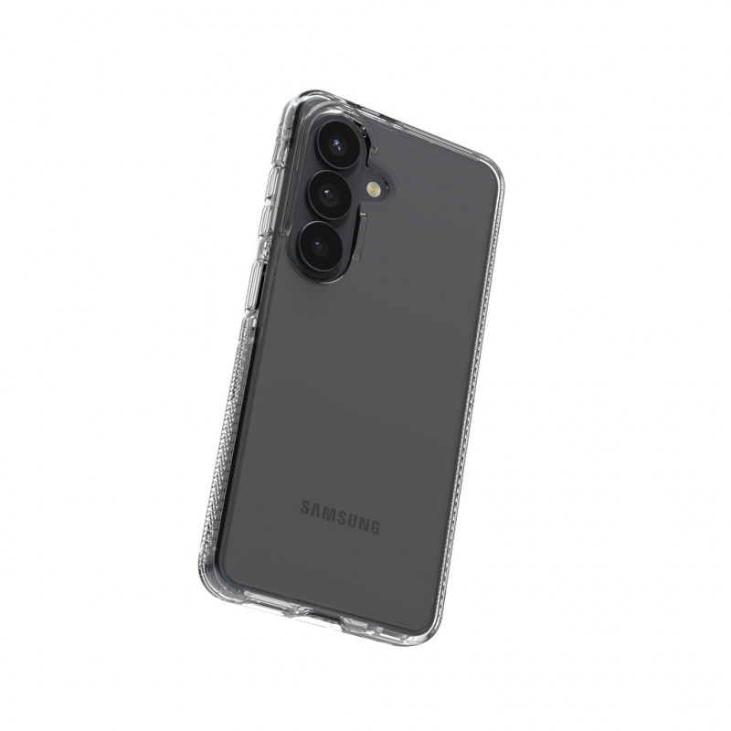 ZAGG Crystal Palace hoes voor Samsung Galaxy S26 - transparant