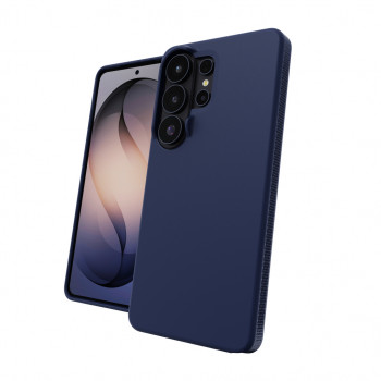 ZAGG Milan Snap hoes voor Samsung Galaxy S26 Ultra - navy