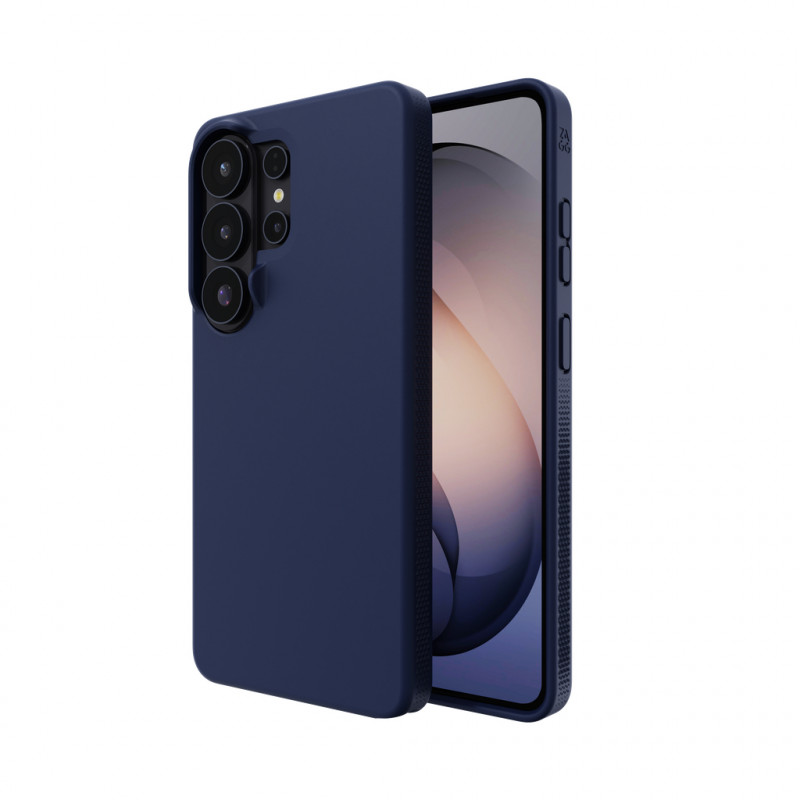 ZAGG Milan Snap hoes voor Samsung Galaxy S26 Ultra - navy