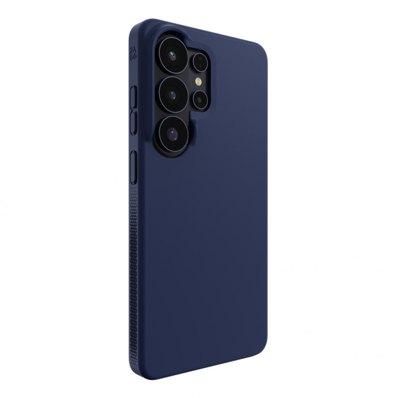 ZAGG Milan Snap hoes voor Samsung Galaxy S26 Ultra - navy