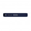 ZAGG Milan Snap hoes voor Samsung Galaxy S26 Ultra - navy