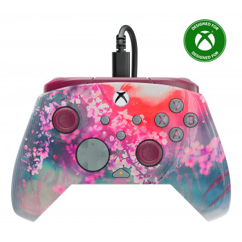 Turtle Beach Rematch Advanced bedrade controller voor Xbox en pc, Kyoto Bloom Reveal (TBC-2404-45)