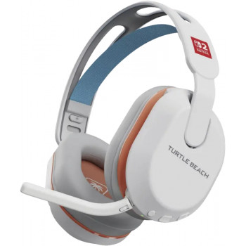 Turtle Beach Stealth 500 draadloze headset voor Nintendo Switch 2, wit (TBS-8101-15)