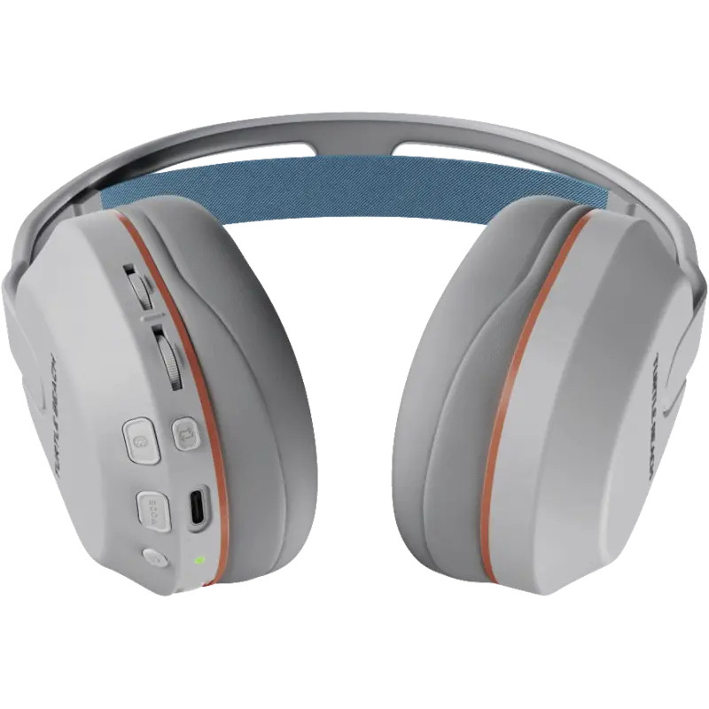 Turtle Beach Stealth 500 draadloze headset voor Nintendo Switch 2, wit (TBS-8101-15)
