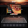 AXAGON HMC-KB-PT USB-C 5Gbps Toetsenbord (PT) 9-in-1 Hub