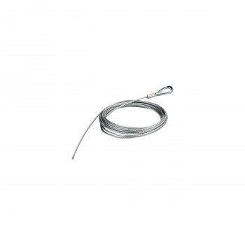 Philips LL500Z SW2 L5000 Maxos staal ophangkabel 2 mm, 5 m lengte