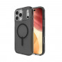 ZAGG Santa Cruz Snap hoes voor iPhone 17 Pro Max - middernachtzwart