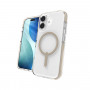 ZAGG Santa Cruz Snap hoesje voor iPhone 17, titanium