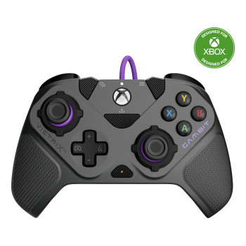 Turtle Beach Victrix Gambit Prime controller voor Xbox, grijs (TBC-2005-85)