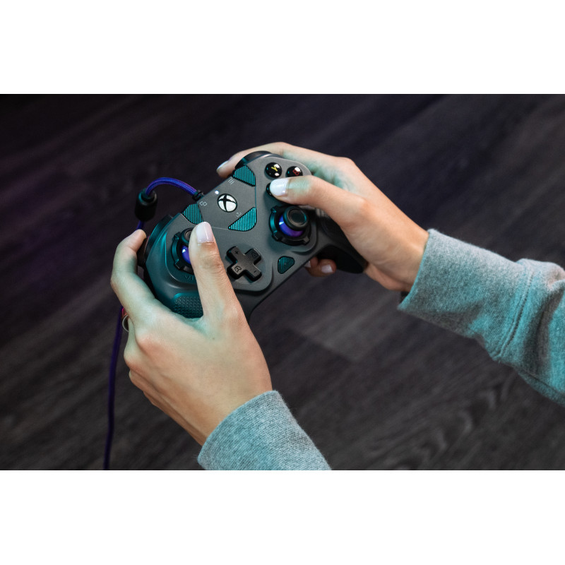 Turtle Beach Victrix Gambit Prime controller voor Xbox, grijs (TBC-2005-85)
