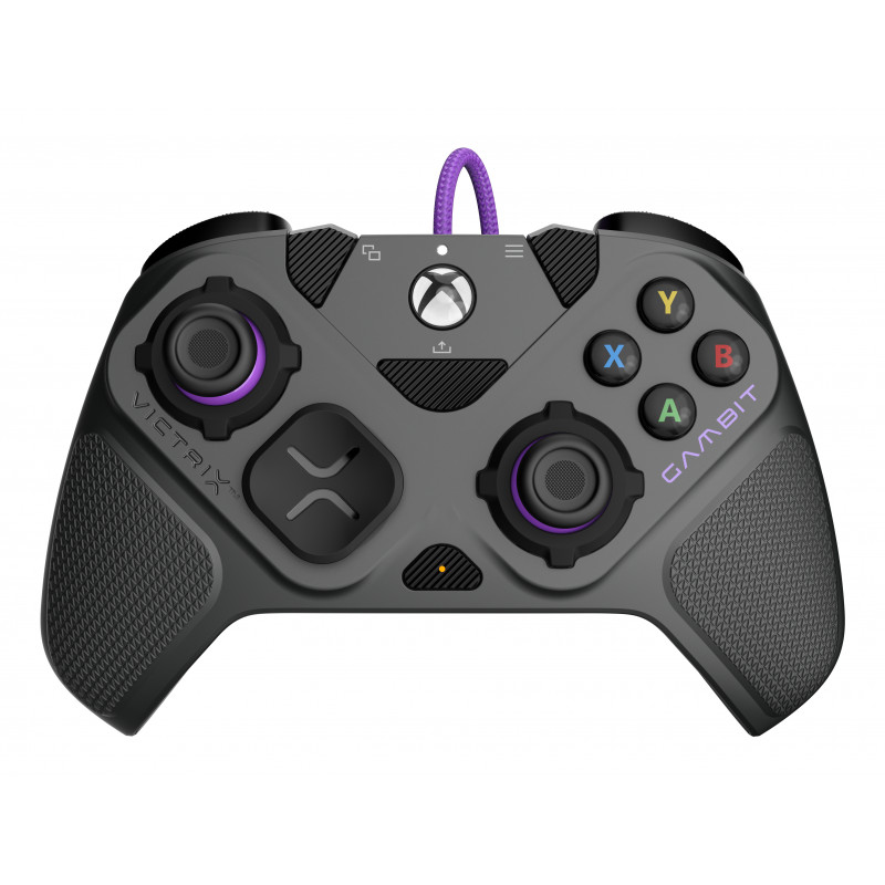 Turtle Beach Victrix Gambit Prime controller voor Xbox, grijs (TBC-2005-85)