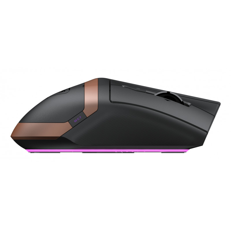 Turtle Beach Command Series MC7 draadloze gamingmuis, zwart