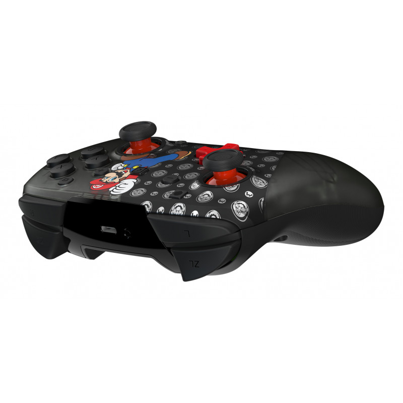 Turtle Beach Rematch draadloze controller voor Nintendo Switch 2, Super Mario Jump (TBC-8305-05)