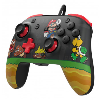 Turtle Beach Rematch bedrade gamecontroller, Goomba Stomp-editie (TBC-8405-05)
