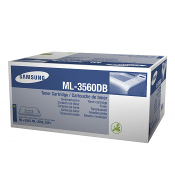 Samsung ML-3560DB/ELS originele zwarte tonercartridge voor ML-3560, ML-3561N, ML-3561ND - 10.000 pagina's