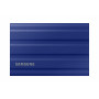 Samsung Portable SSD T7 Shield 1TB blauw USB 3.2 Gen 2 externe solid-state-drive