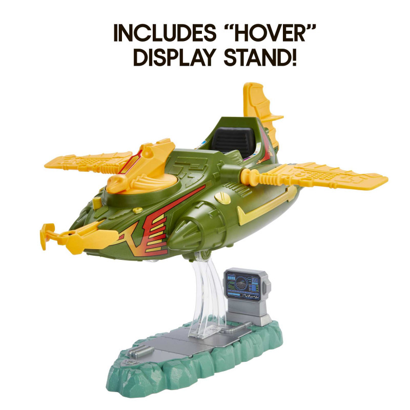 Masters of the Universe Origins Wind Raider voertuig