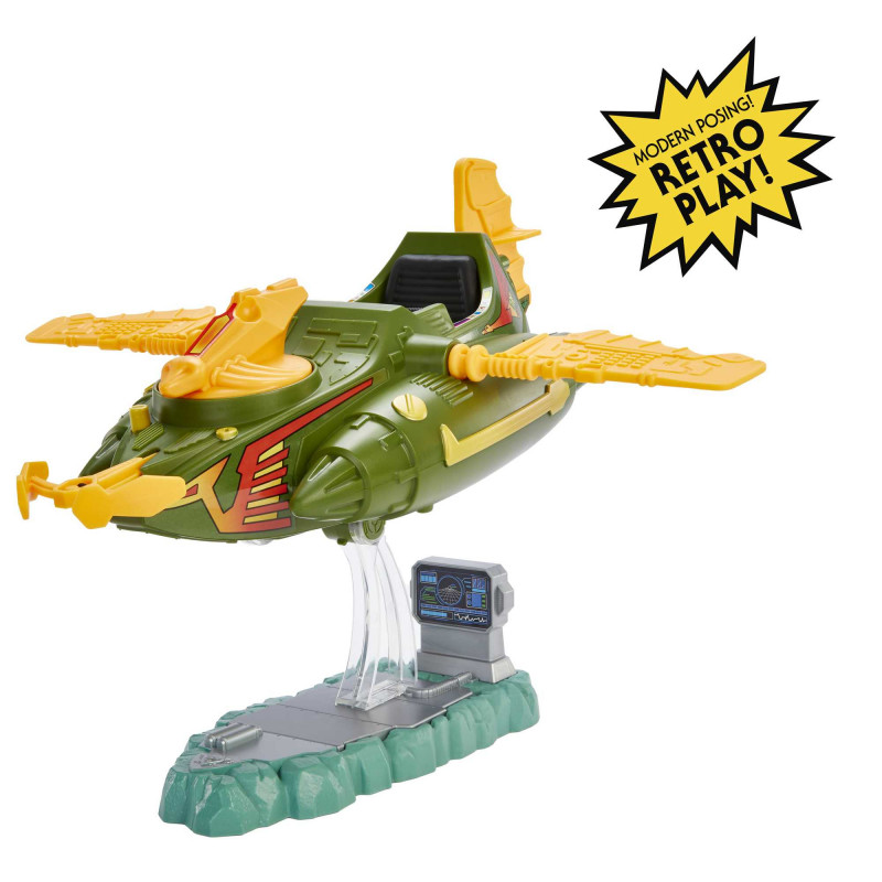 Masters of the Universe Origins Wind Raider voertuig