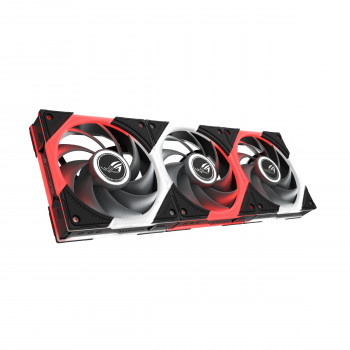 ASUS ROG Eurux GR120 ARGB 120mm behuizingsventilator 3-in-1 kit zwart