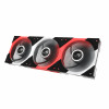 ASUS ROG Eurux GR120 ARGB 120mm behuizingsventilator 3-in-1 kit zwart