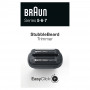 Braun EasyClick StubbleBeard trimmer-opzetstukken set voor Serie 5/6/7
