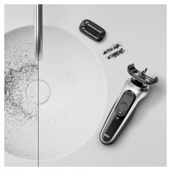 Braun EasyClick StubbleBeard trimmer-opzetstukken set voor Serie 5/6/7
