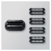 Braun EasyClick StubbleBeard trimmer-opzetstukken set voor Serie 5/6/7