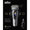 BRAUN 917667 LED Smart-lamp E27 8W RGBW Tunable White 1100lm