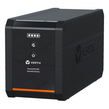Vertiv PSA6E-2200IT-SCH 2200 VA online dubbelconversie-UPS (rack/tower, 5x C13, 1x C19)