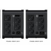 Vertiv PSA6E-2200IT-SCH 2200 VA online dubbelconversie-UPS (rack/tower, 5x C13, 1x C19)