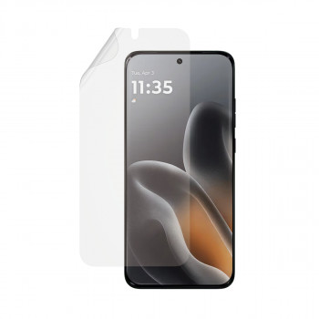 PanzerGlass Ultra-Wide Fit gehard glas displayschermbescherming voor Motorola Moto Edge 60 Fusion